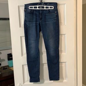 7 For All Mankind Gwenevere Jean